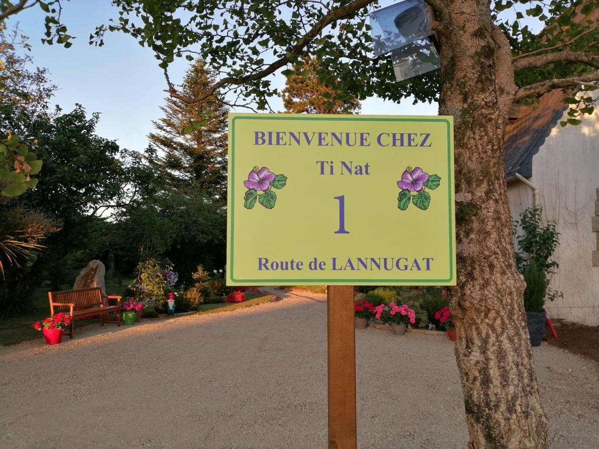 Tinat Studio Douarnenez Kültér fotó