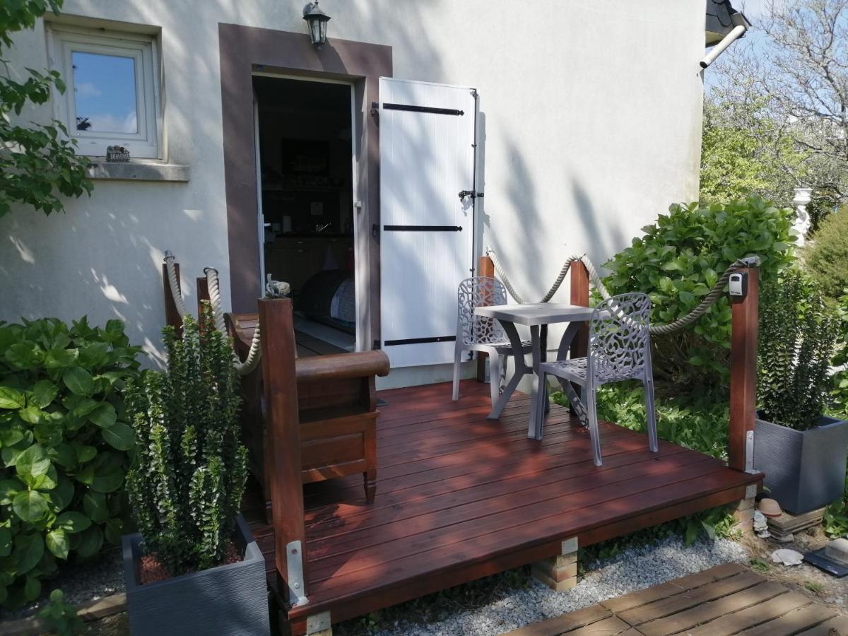 Tinat Studio Douarnenez Kültér fotó